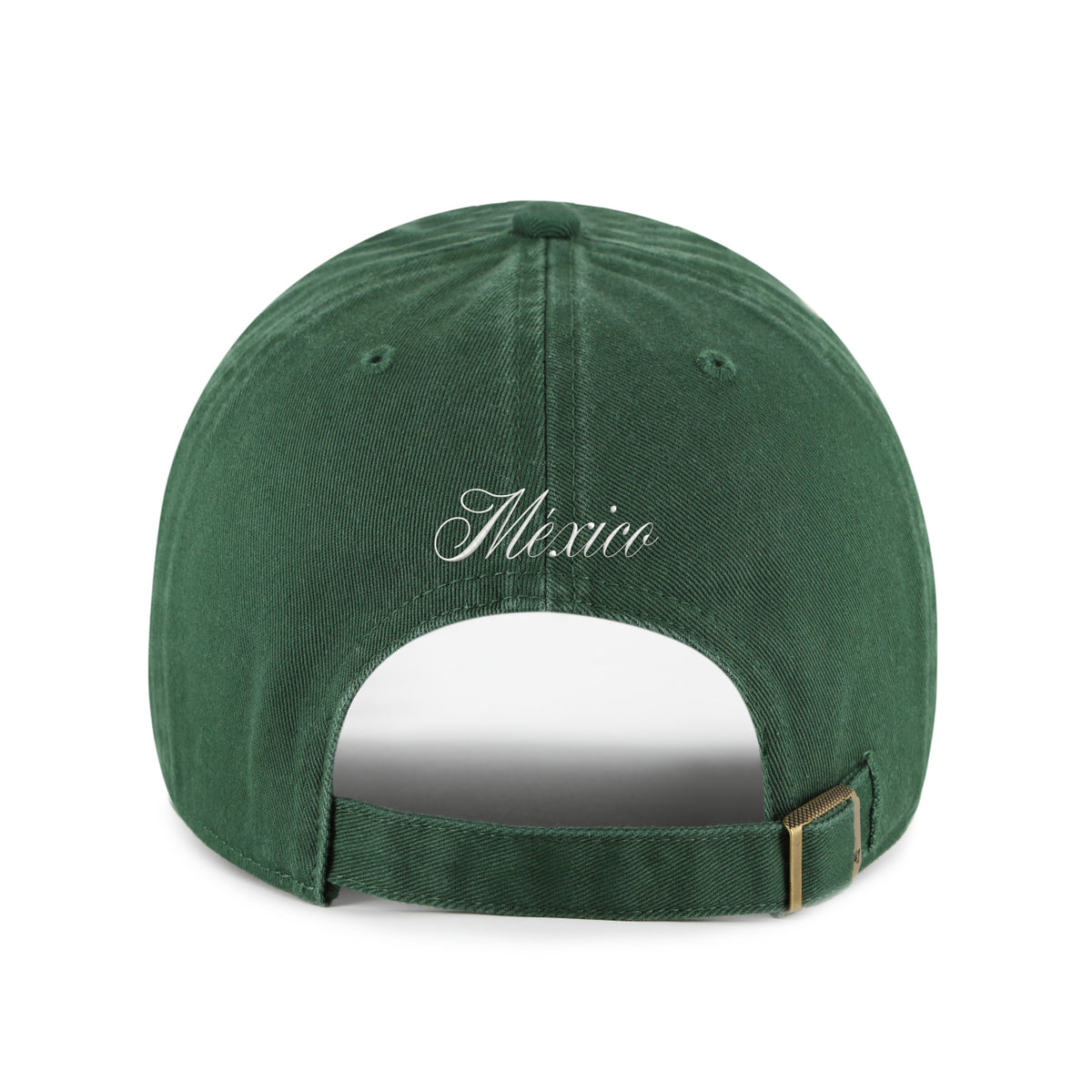 México Collection '47 Clean Up