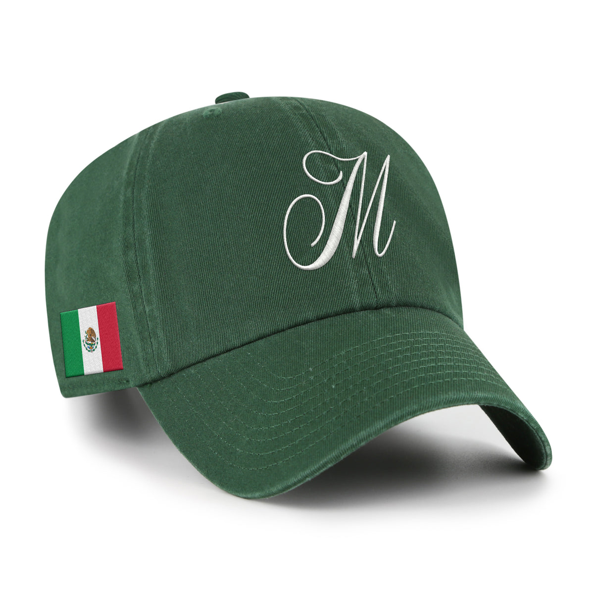 México Collection '47 Clean Up
