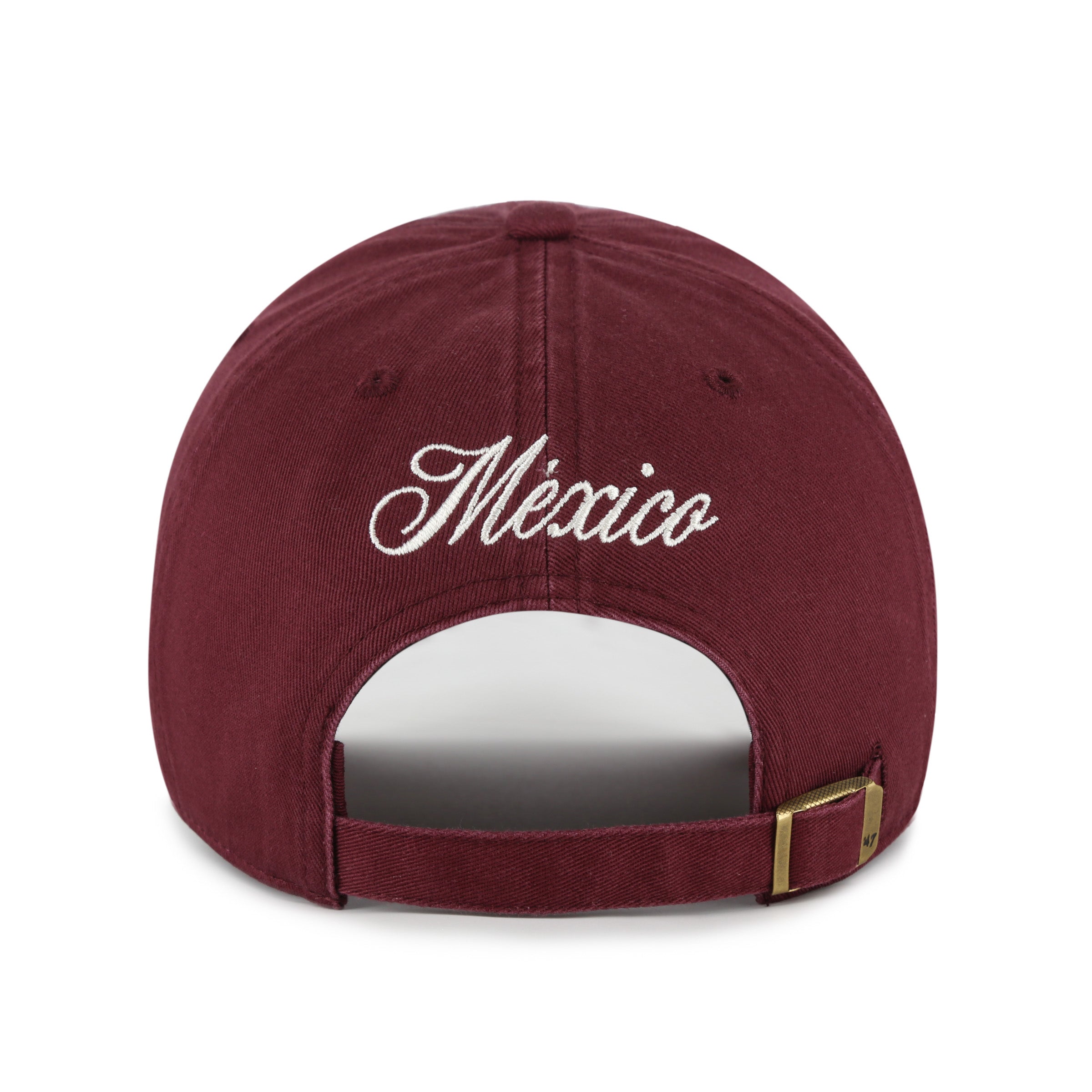 México Collection  '47 Clean Up