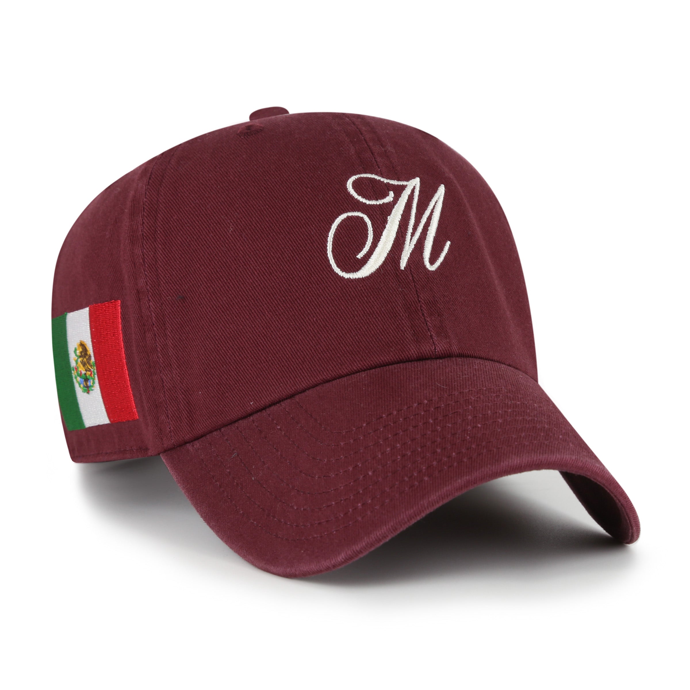 México Collection  '47 Clean Up