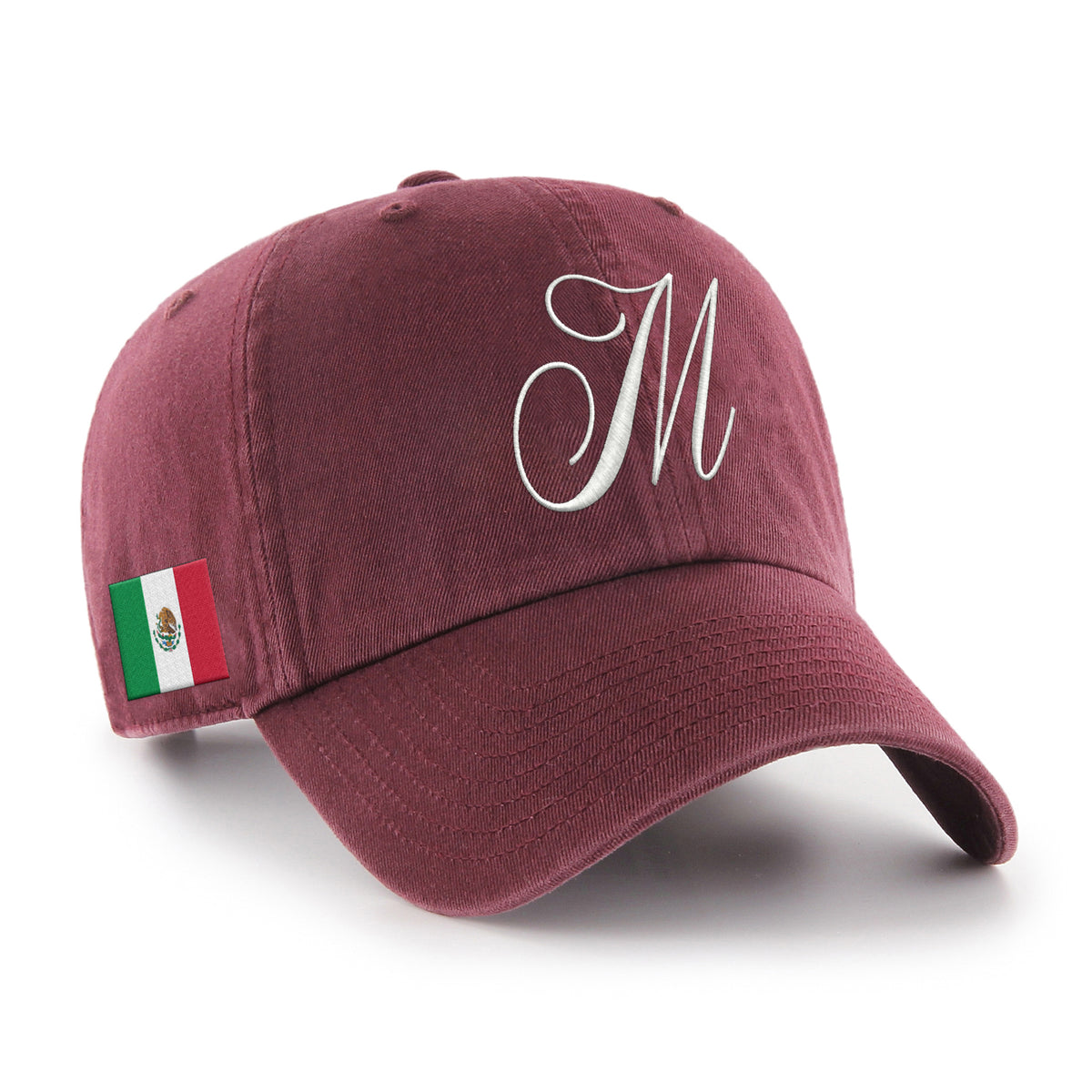 México Collection '47 Clean Up