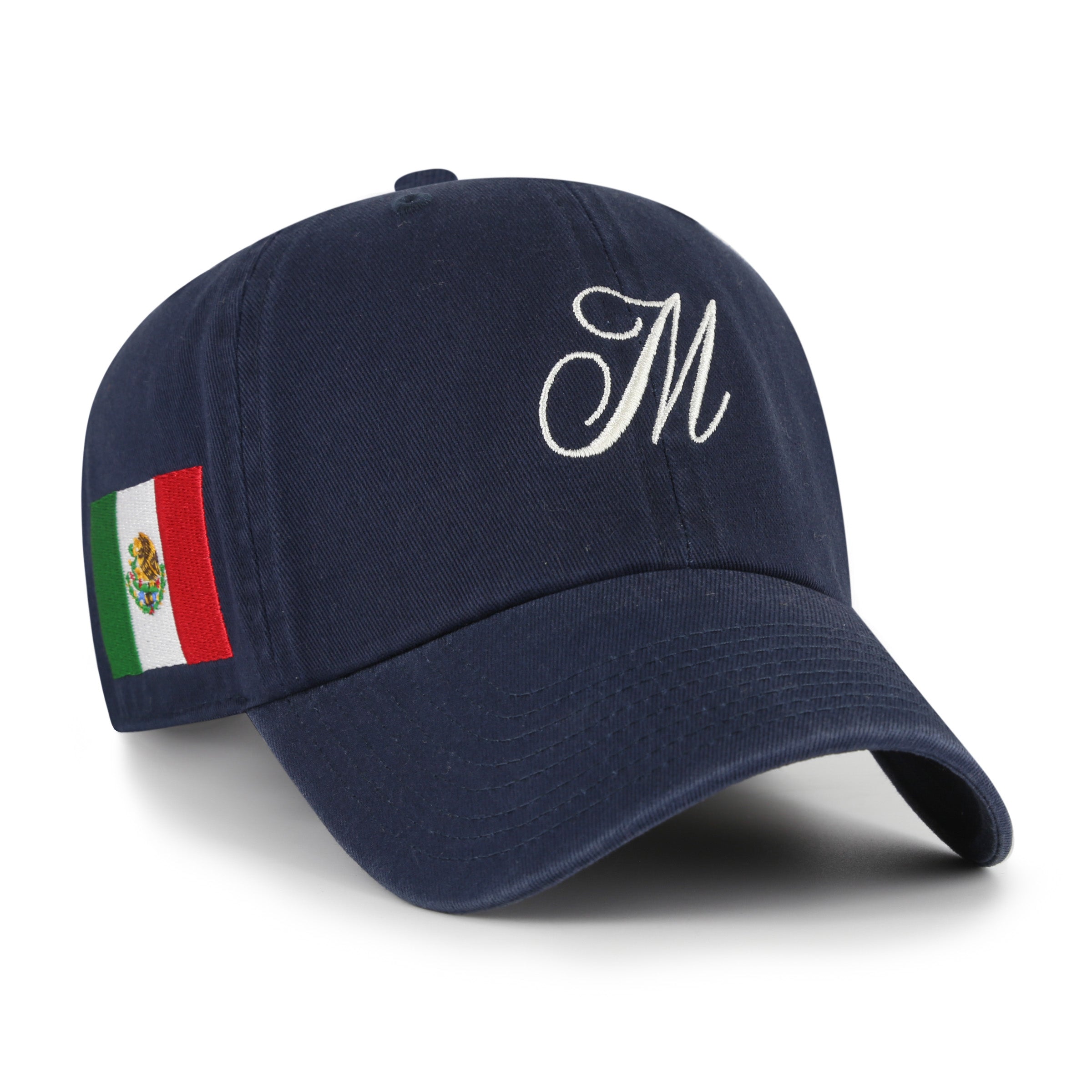 México Collection  '47 Clean Up