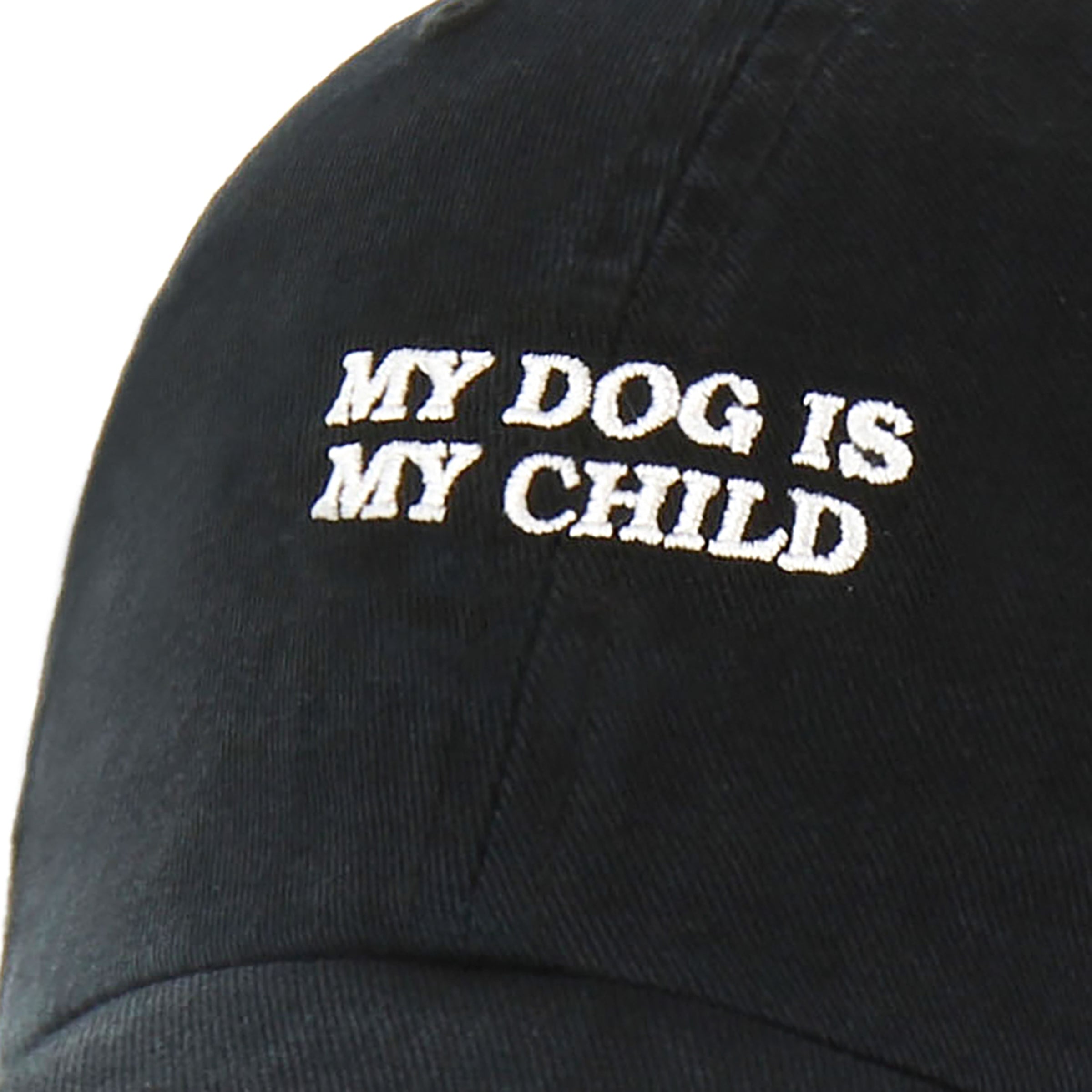 My Dog Is My Child Base Runner '47 Clean Up