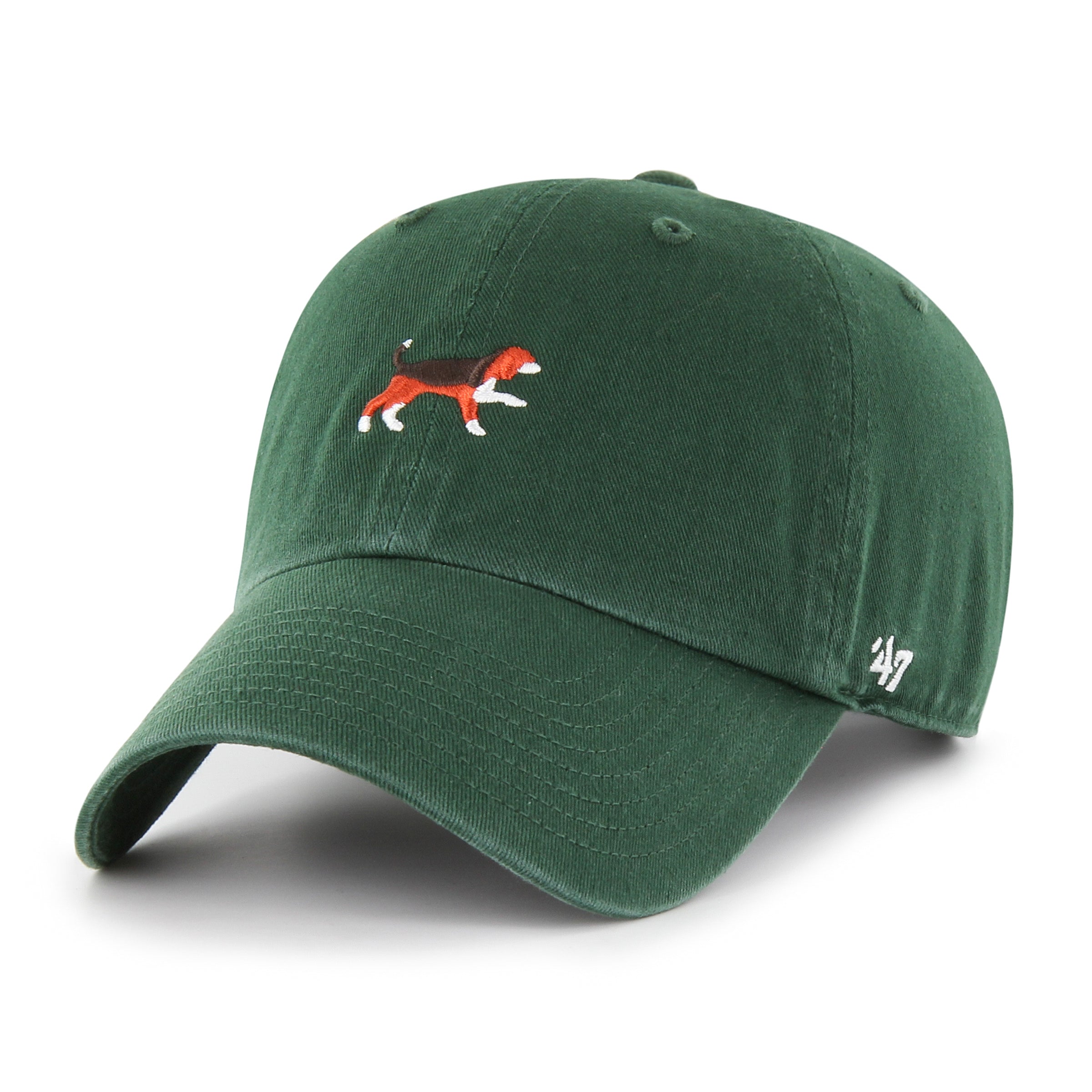 Beagle Base Runner '47 Clean Up