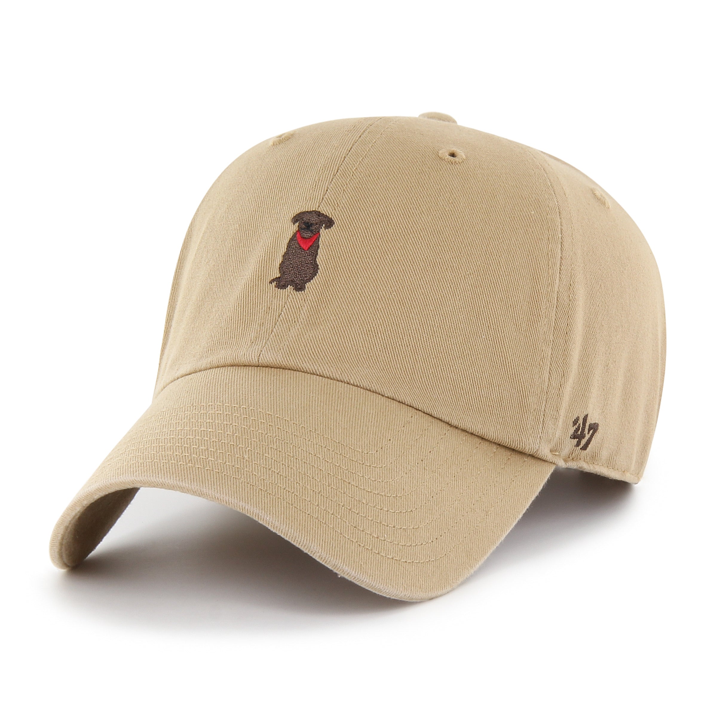 Labrador Base Runner '47 Clean Up