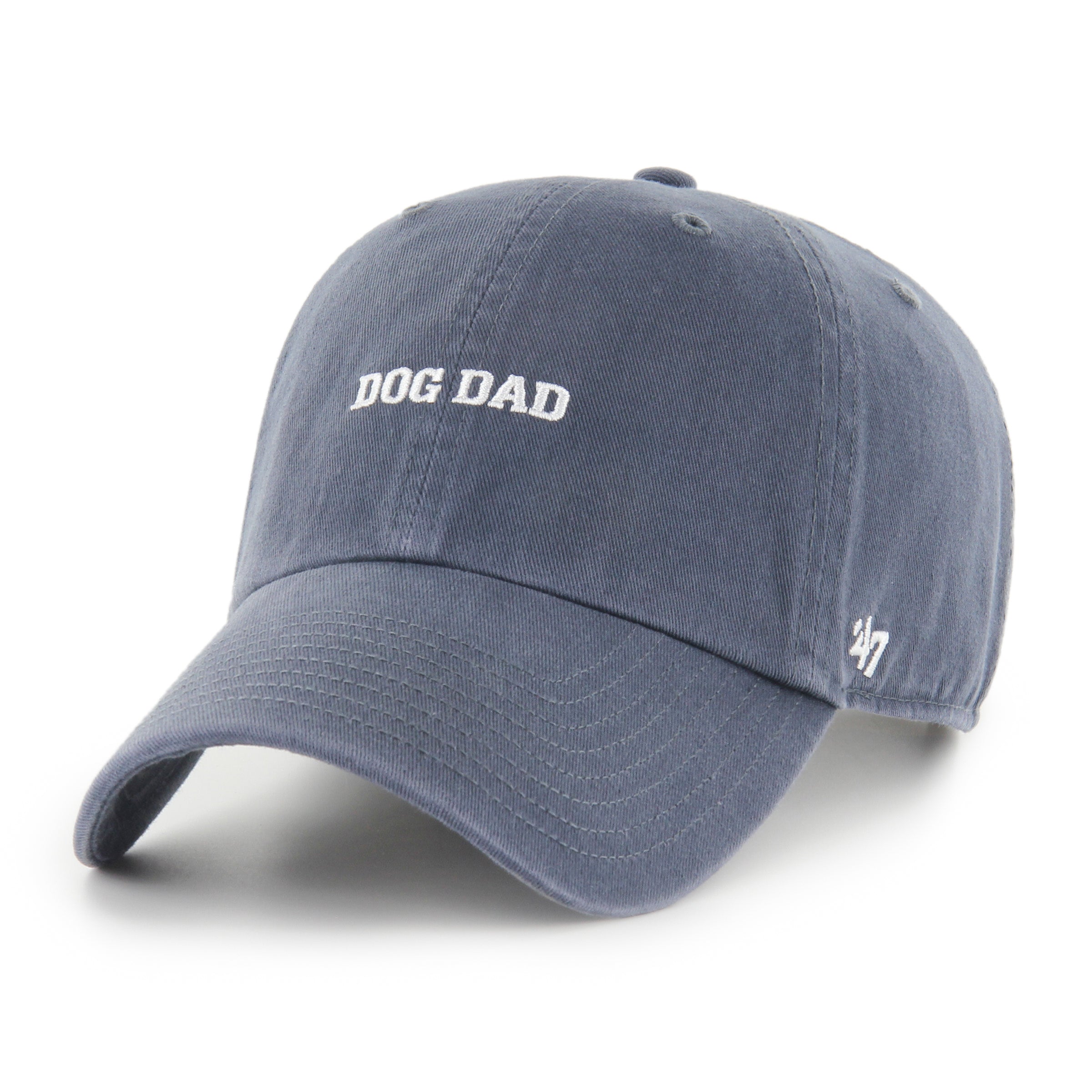 Dog Dad Base Runner '47 Clean Up