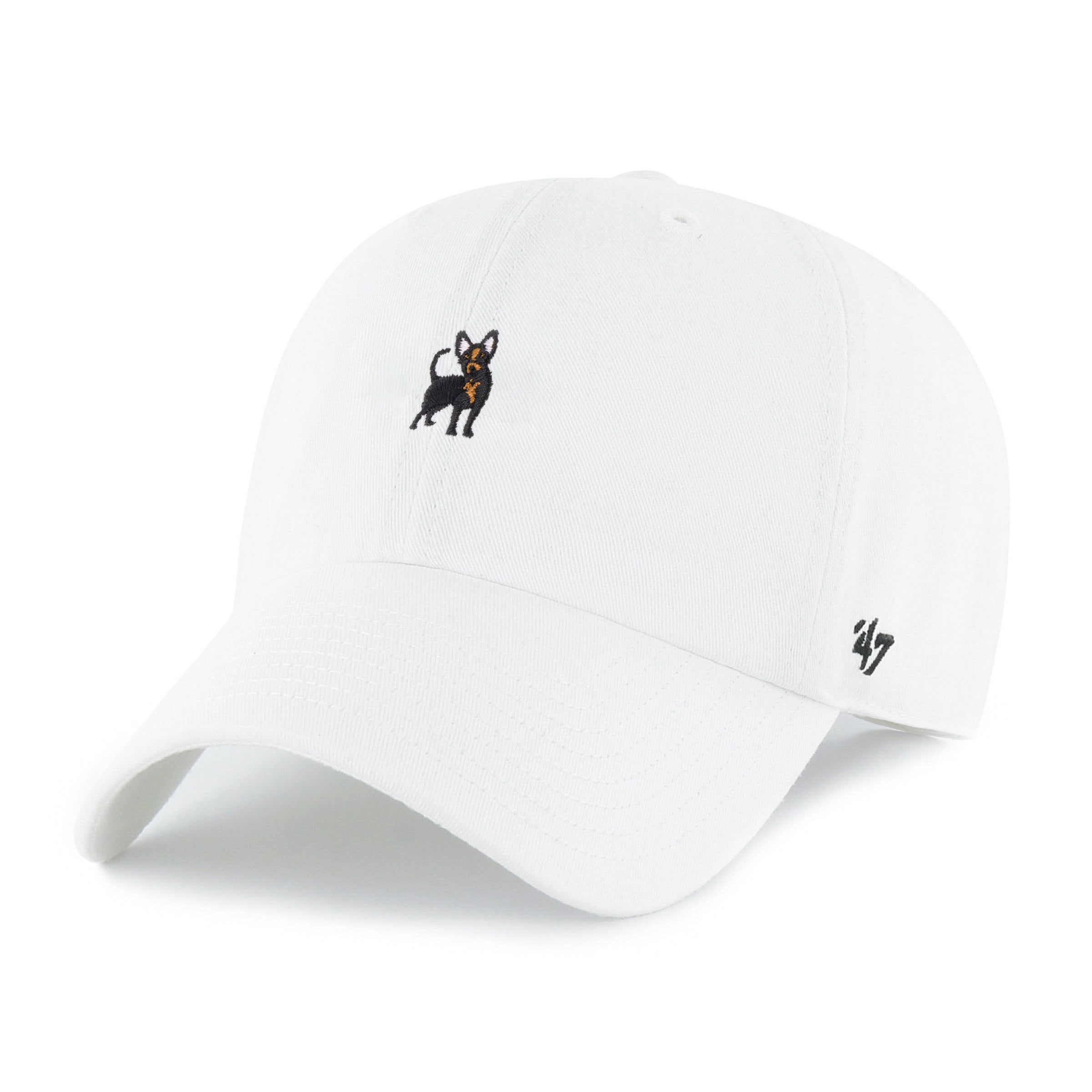 Chihuahua Base Runner '47 Clean Up
