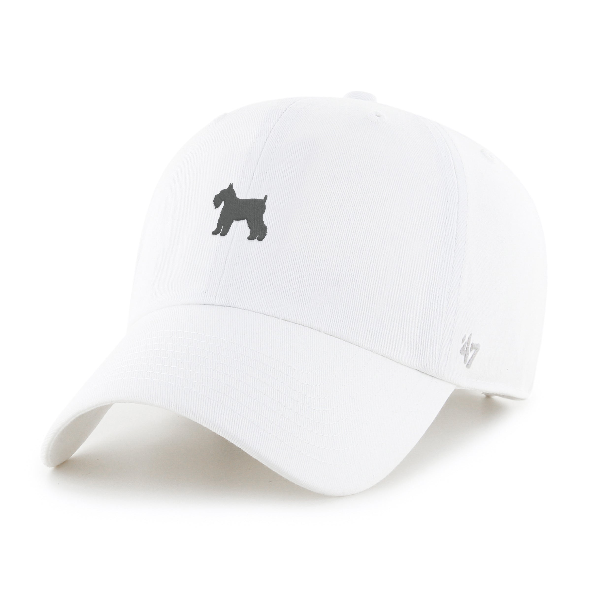 Schnauzer Base Runner '47 Clean Up