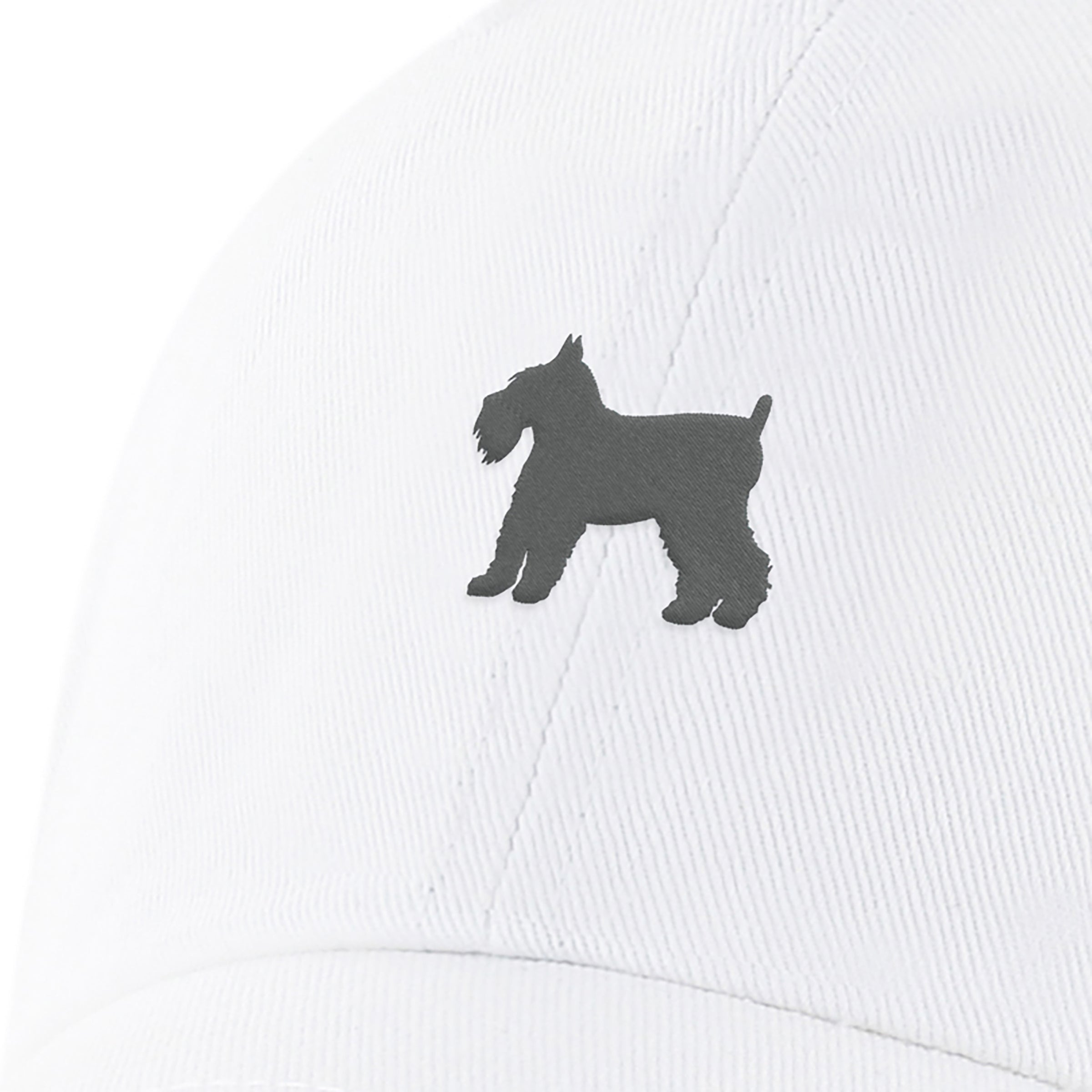 Schnauzer Base Runner '47 Clean Up