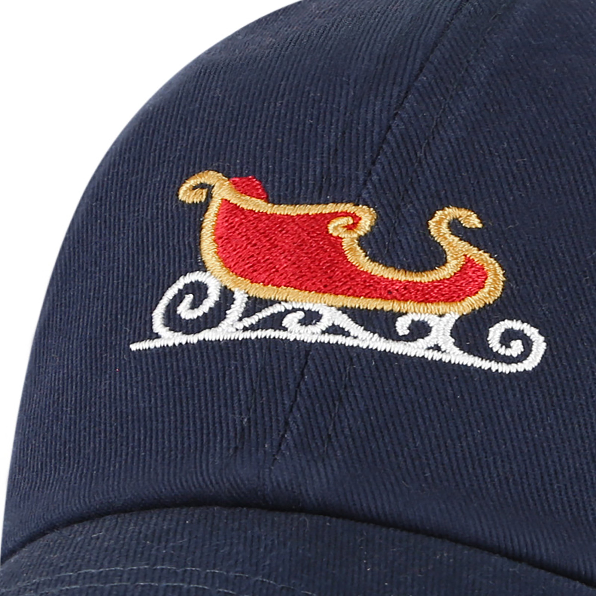 Sleigh Base Runner '47 Clean Up