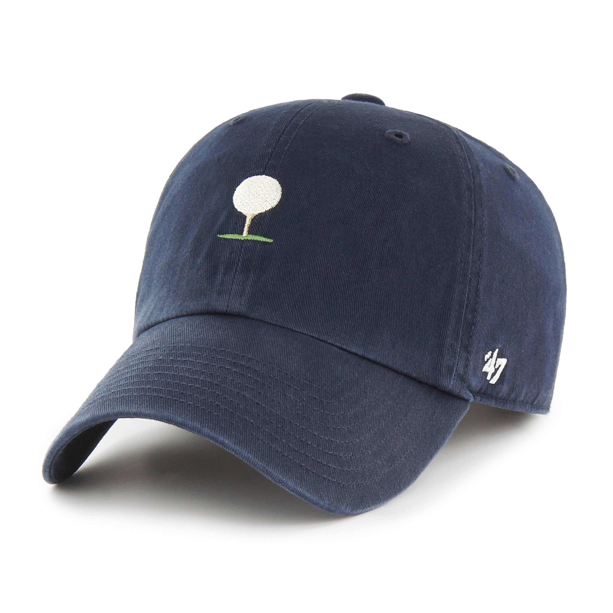 Golf Base Runner '47 Clean Up