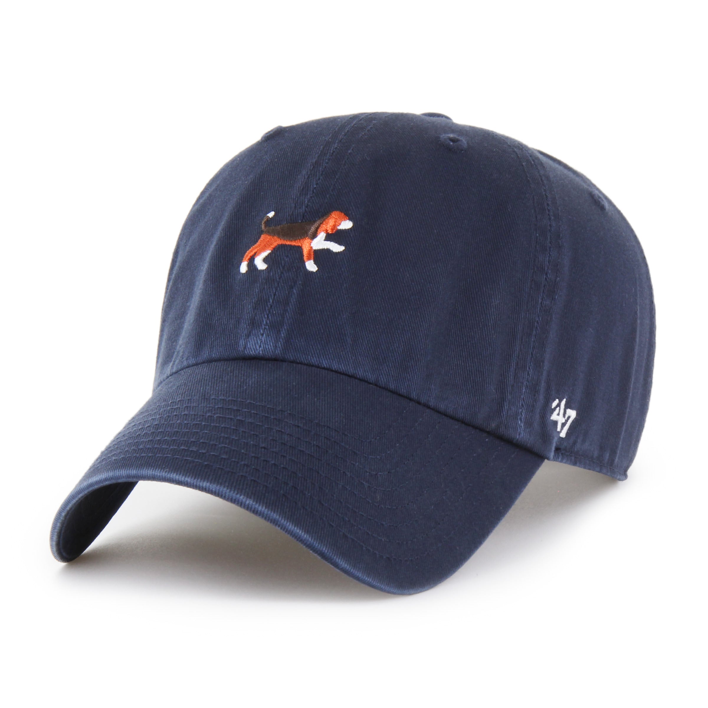 Beagle Base Runner '47 Clean Up