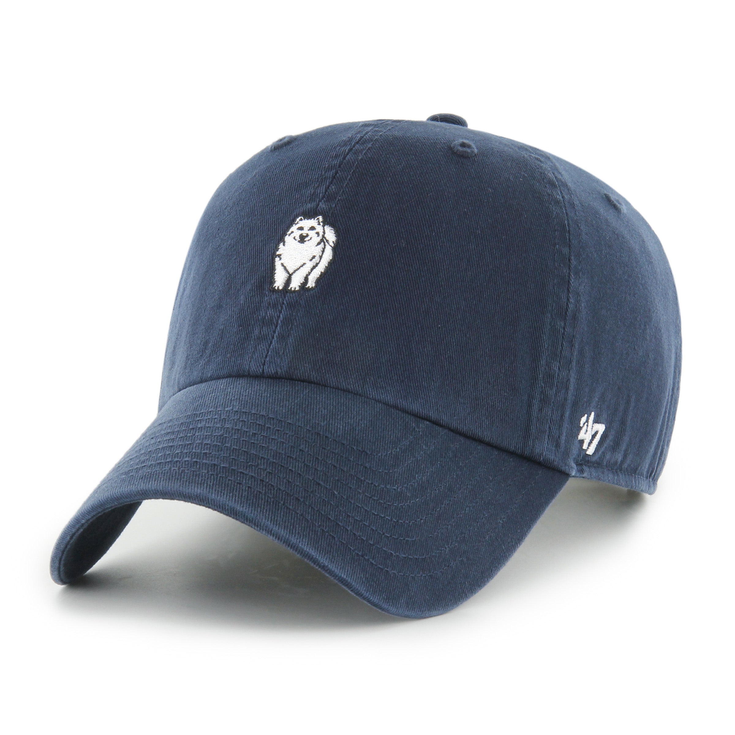 Samoyed Base Runner '47 Clean Up