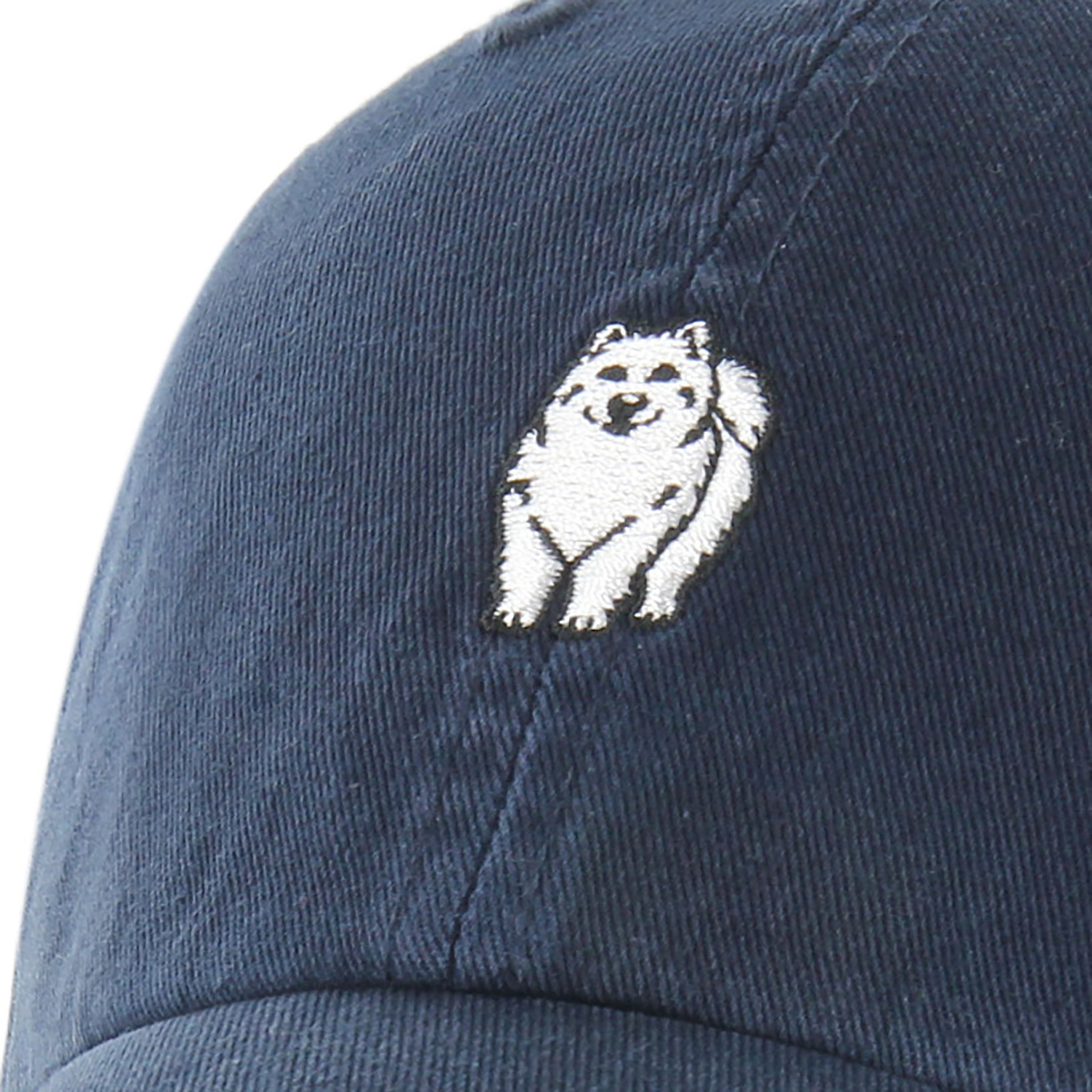 Samoyed Base Runner '47 Clean Up