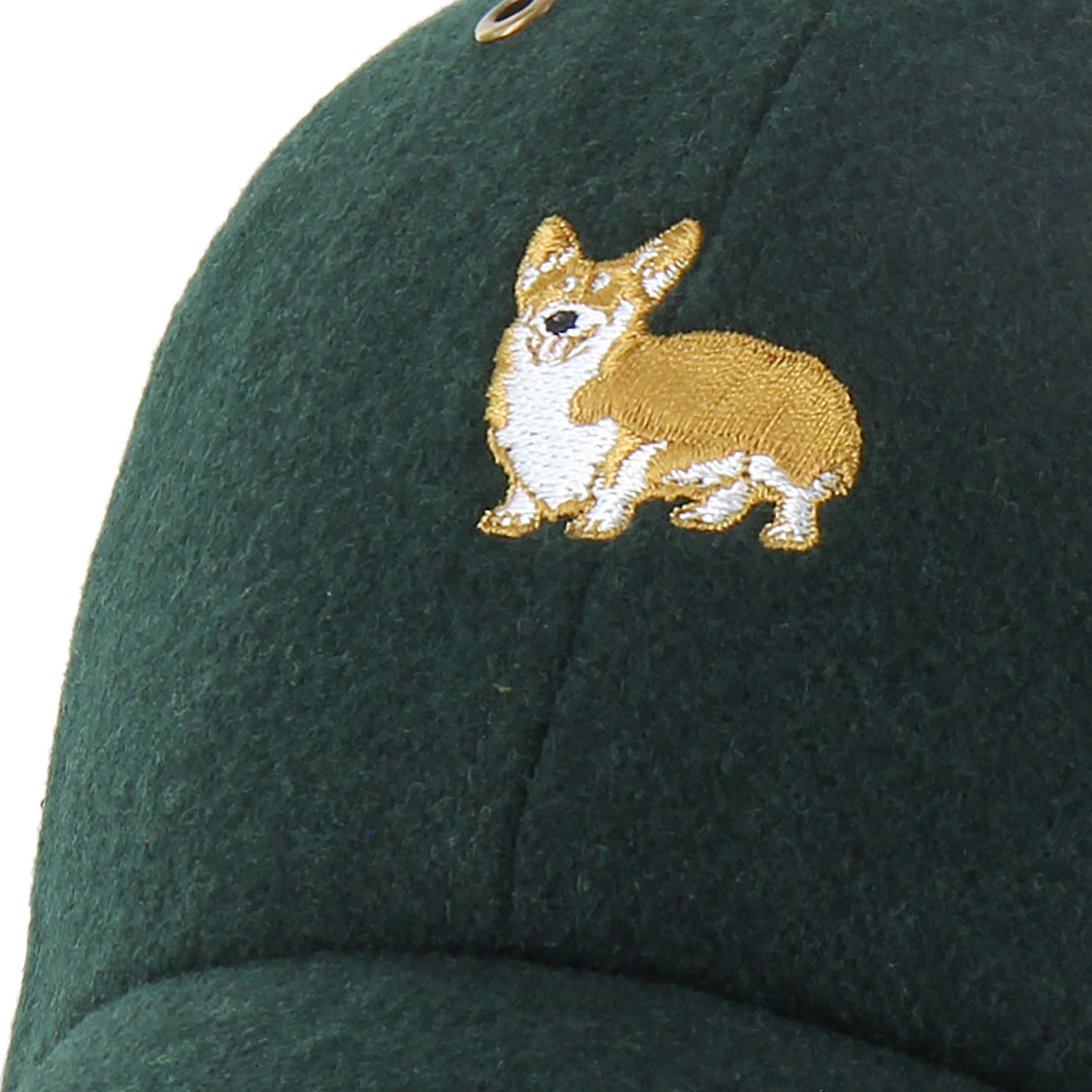 Corgi Peacoat '47 Clean Up