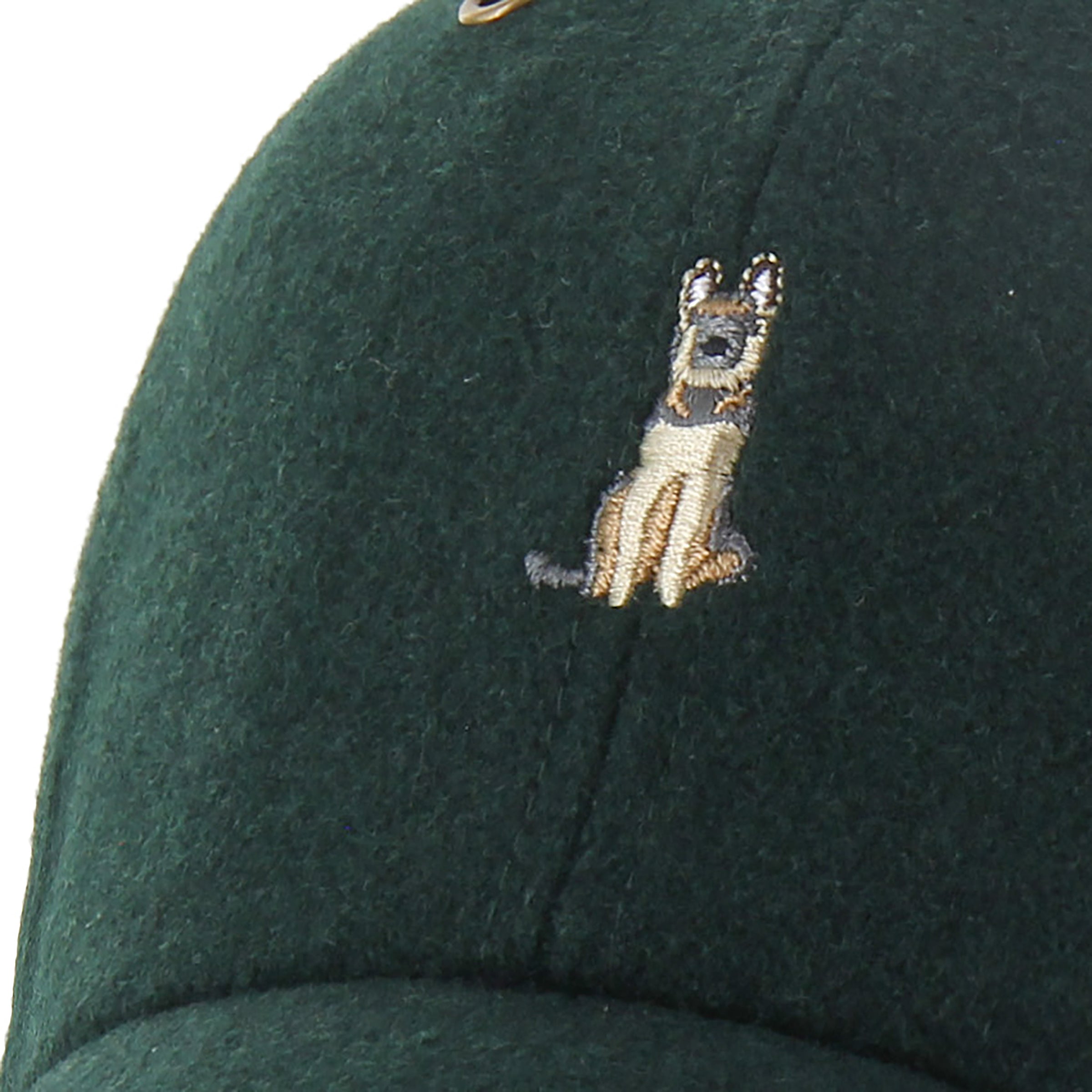 German Shepherd Peacoat '47 Clean Up